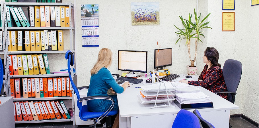 Бухгалтерские услуги в Мурманске